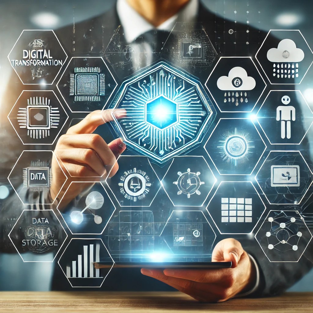 Digital Transformation Services Malaysia