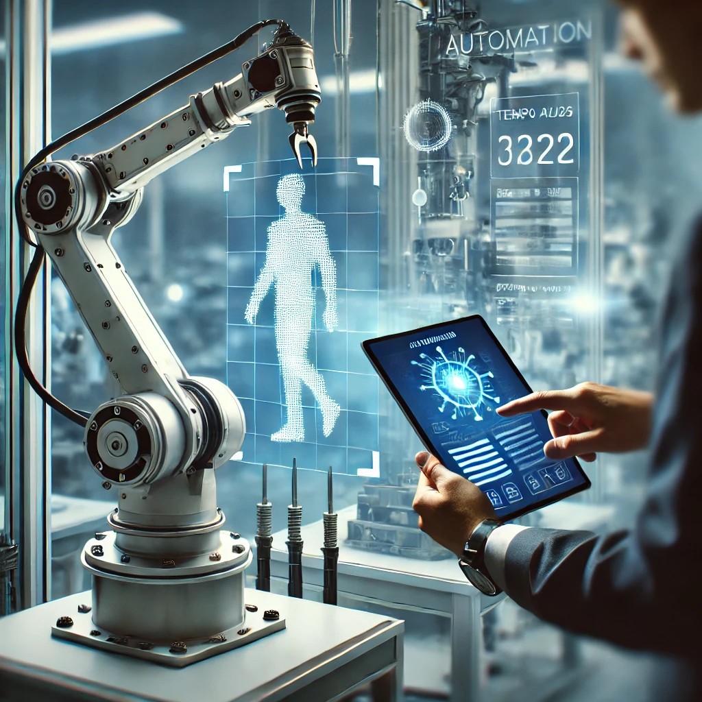 Smart Manufacturing Solutions Malaysia